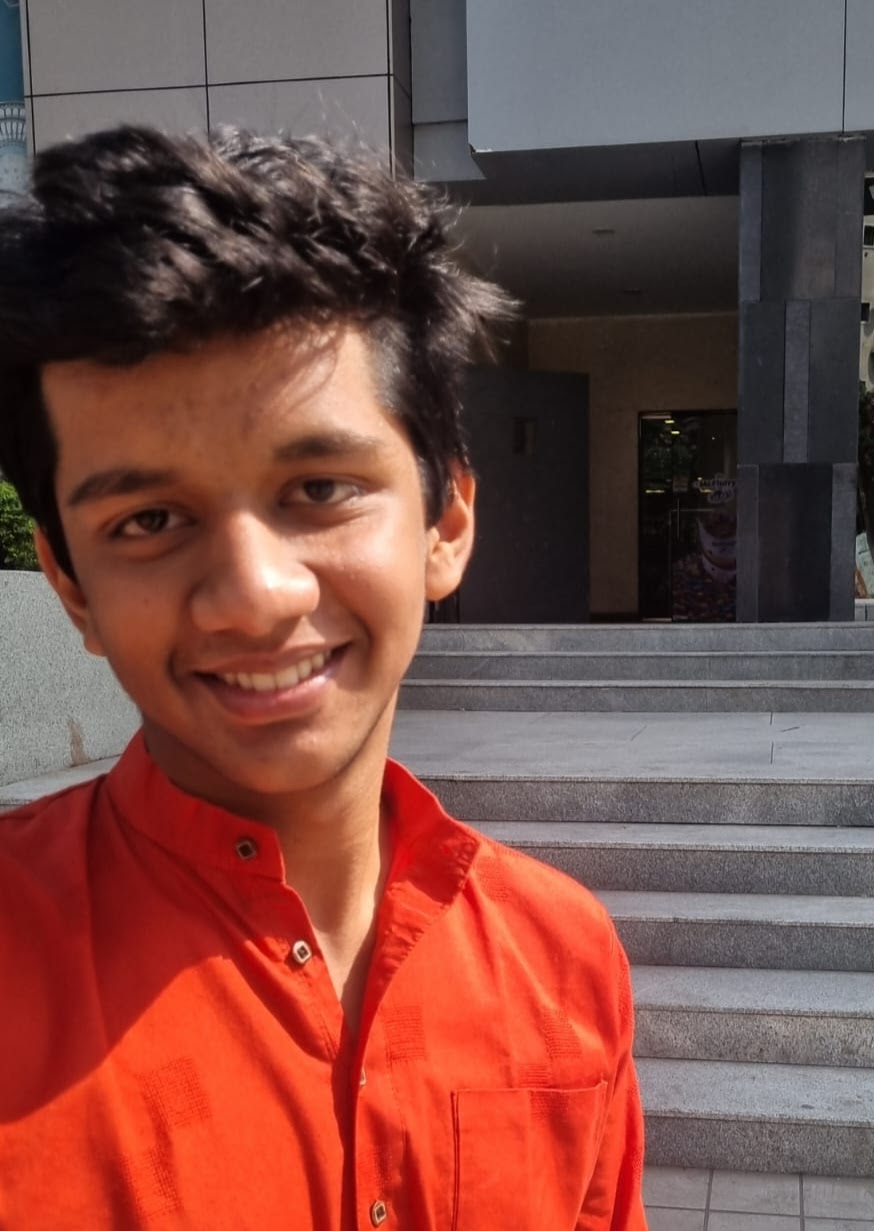 Atharv Mishra